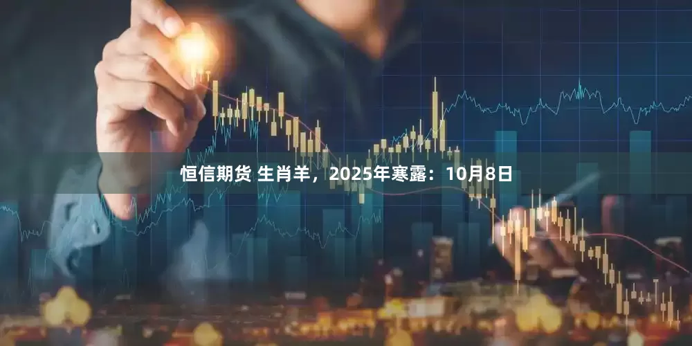 恒信期货 生肖羊，2025年寒露：10月8日